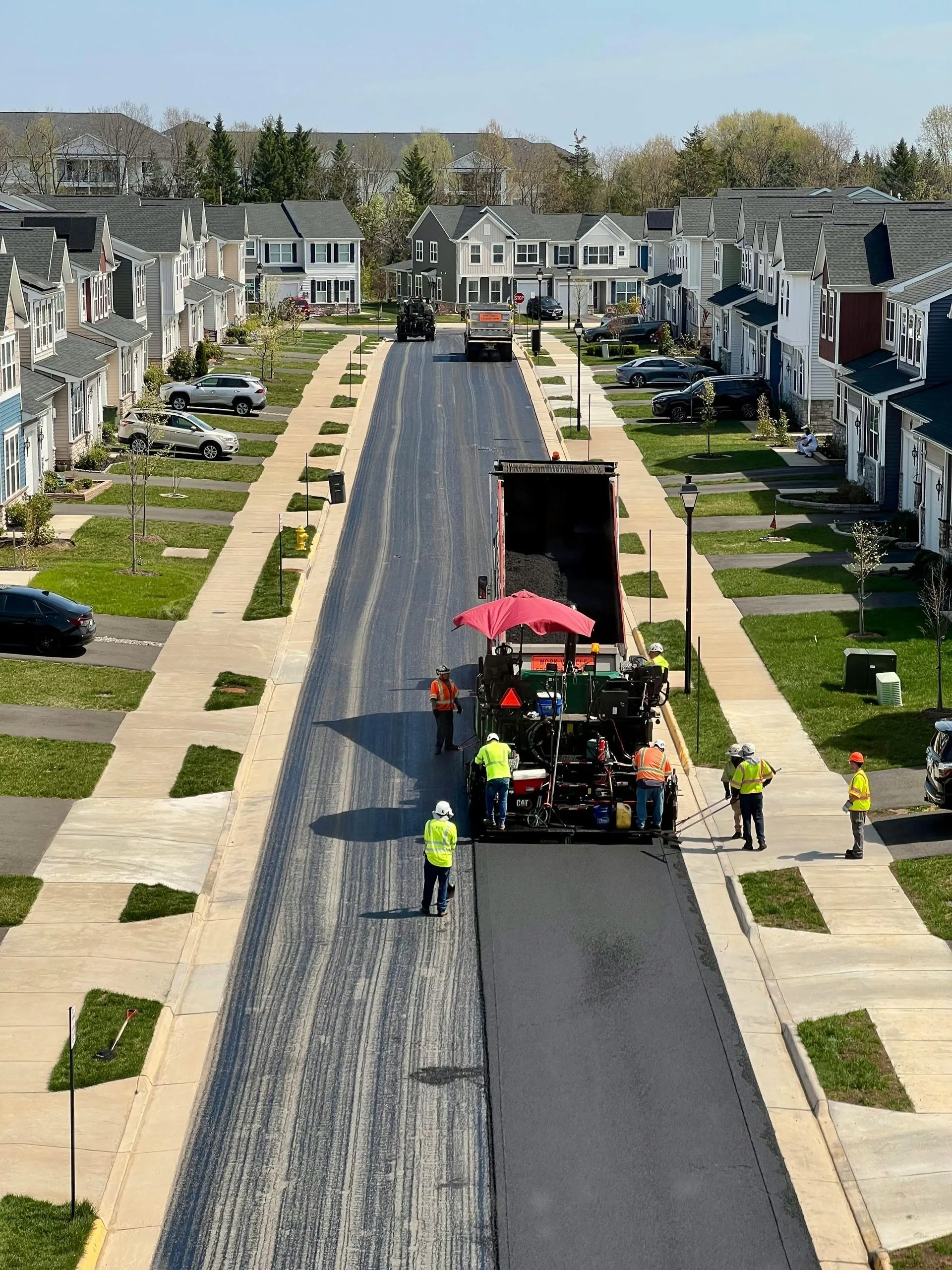 Asphalt Paving Services in Loveland, CO